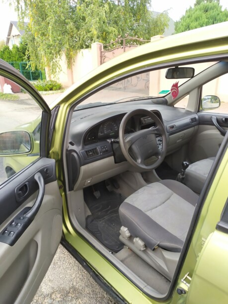Daewoo Rezzo, 2001 г.