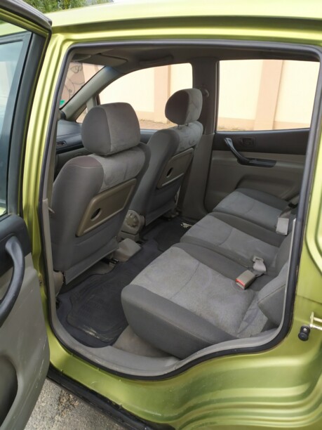 Daewoo Rezzo, 2001 г.