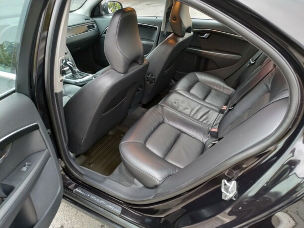 Volvo S80 II · 2-й рестайлинг, 2013 г.