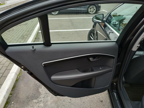 Volvo S80 II · 2-й рестайлинг, 2013 г.