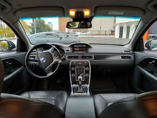 Volvo S80 II · 2-й рестайлинг, 2013 г.