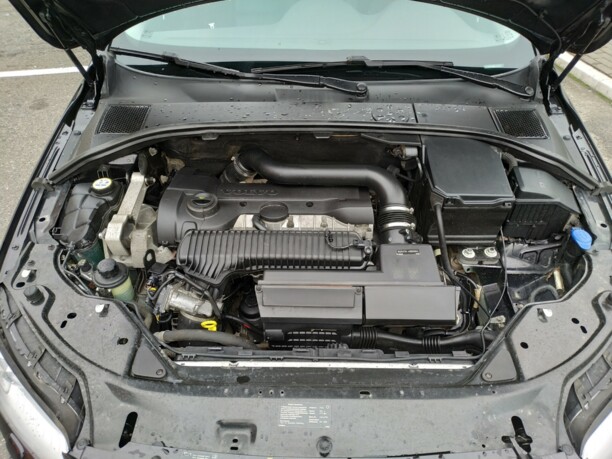 Volvo S80 II · 2-й рестайлинг, 2013 г.