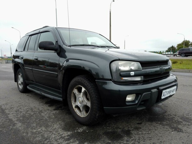 Chevrolet TrailBlazer I, 2005 г.