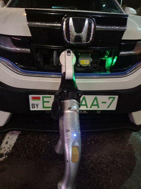 Honda HR-V II, 2019 г.