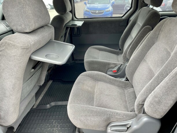 Kia Carnival I · Рестайлинг, 7 мест, 2002 г.