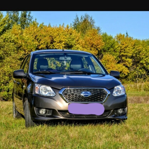 Datsun on-DO I, 2018 г.