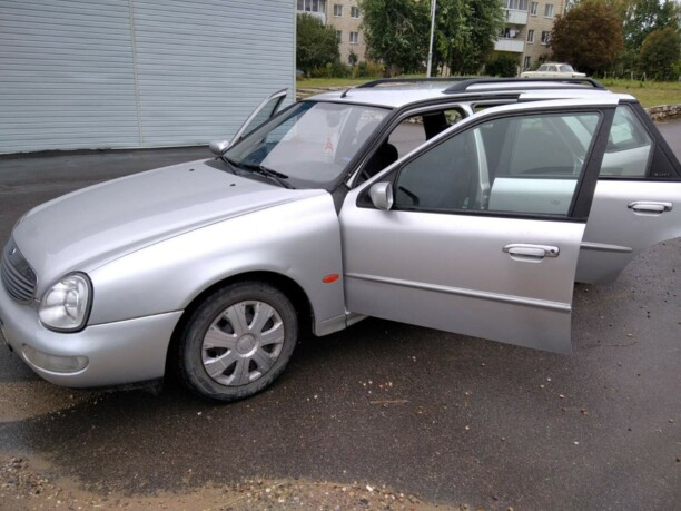 Ford Scorpio II, 1996 г.