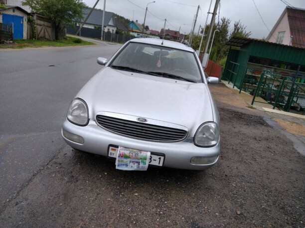 Ford Scorpio II, 1996 г.