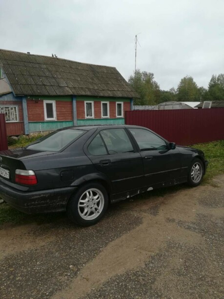 BMW 3 серия E36, 1993 г.