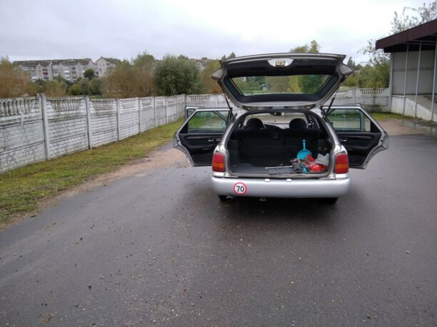 Ford Scorpio II, 1996 г.