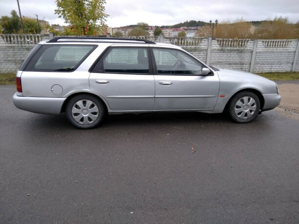 Ford Scorpio II, 1996 г.