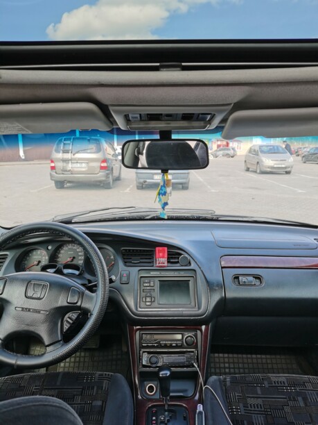 Honda Accord VI, 1999 г.