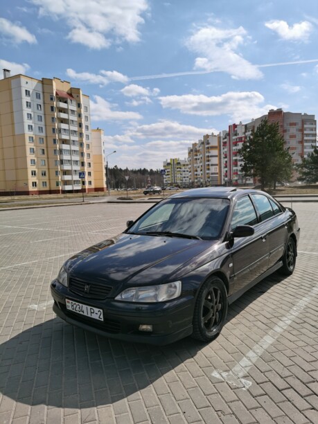 Honda Accord VI, 1999 г.