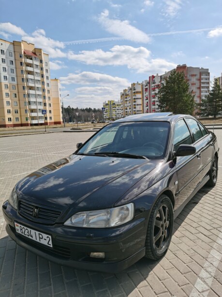 Honda Accord VI, 1999 г.