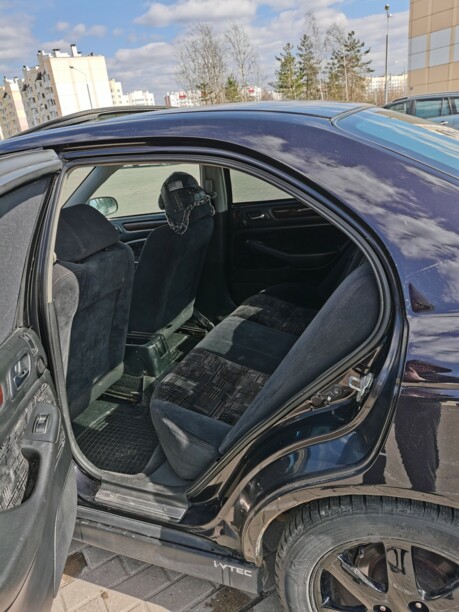 Honda Accord VI, 1999 г.