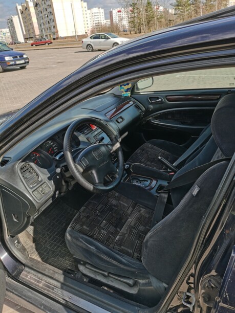 Honda Accord VI, 1999 г.