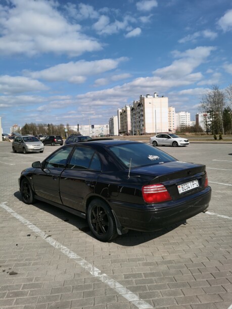 Honda Accord VI, 1999 г.