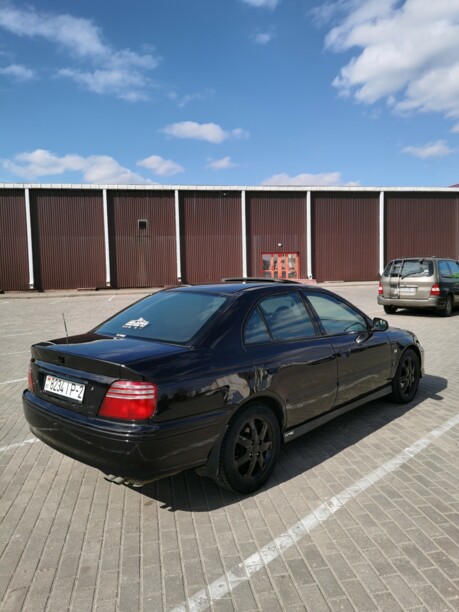 Honda Accord VI, 1999 г.