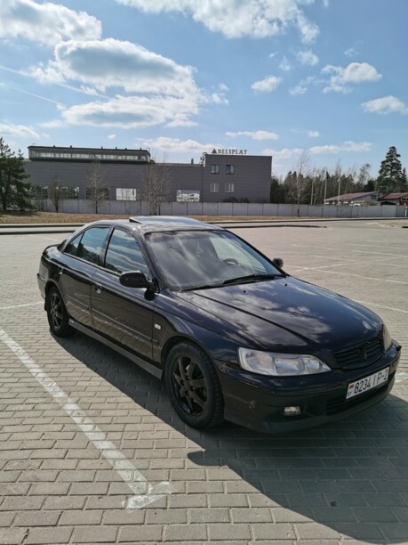Honda Accord VI, 1999 г.