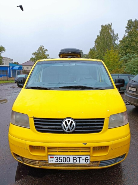 Volkswagen Transporter T5, 2004 г.