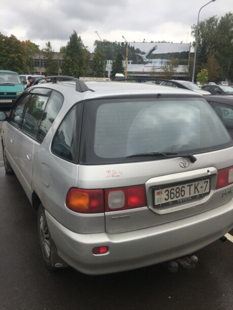 Toyota Picnic I, 1999 г.