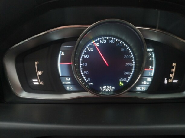 Volvo S80 II · 2-й рестайлинг, 2013 г.