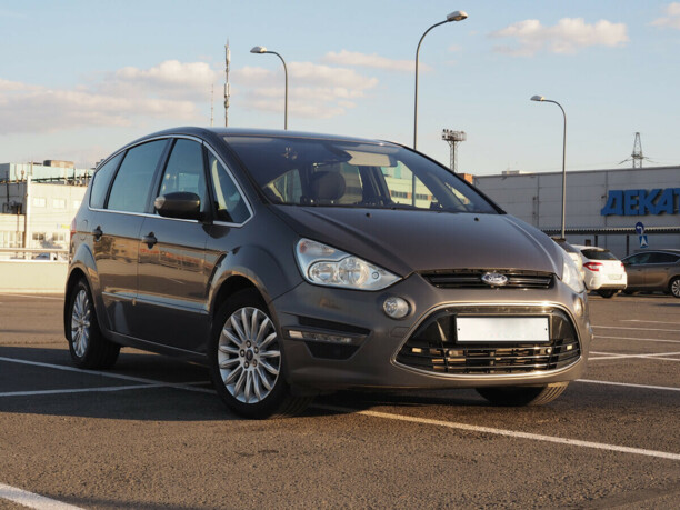 Ford S-MAX I · Рестайлинг, 2011 г.