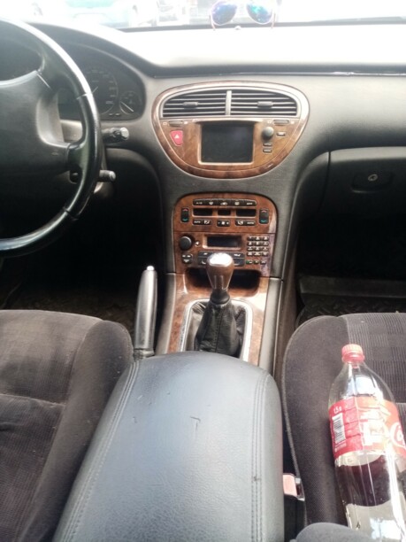 Peugeot 607 I, 2001 г.
