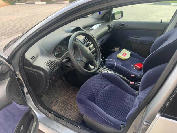 Peugeot 206 I, 2004 г.