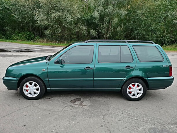 Volkswagen Golf III, 1997 г.