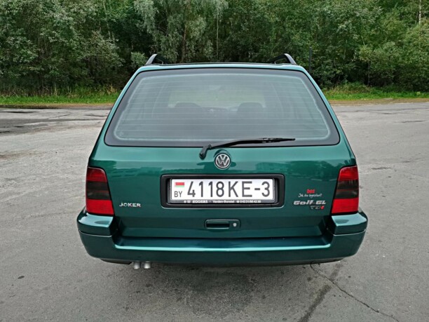 Volkswagen Golf III, 1997 г.