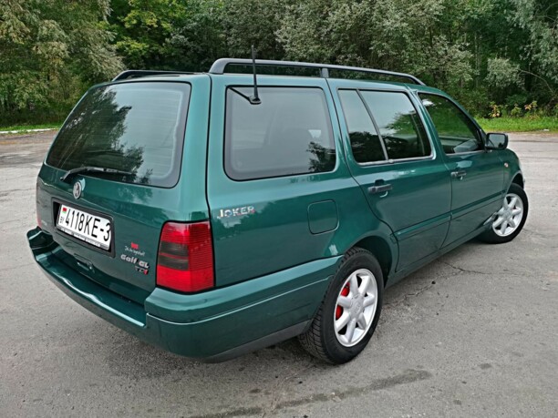 Volkswagen Golf III, 1997 г.