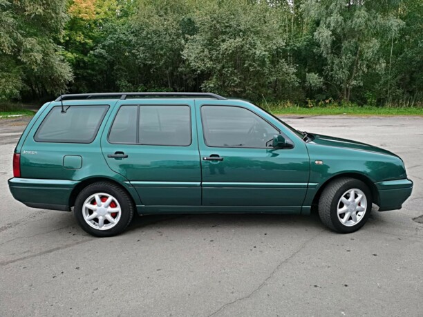 Volkswagen Golf III, 1997 г.