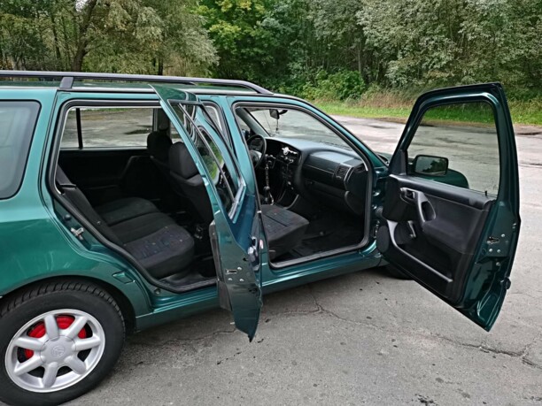 Volkswagen Golf III, 1997 г.