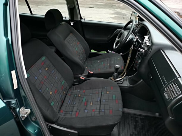 Volkswagen Golf III, 1997 г.