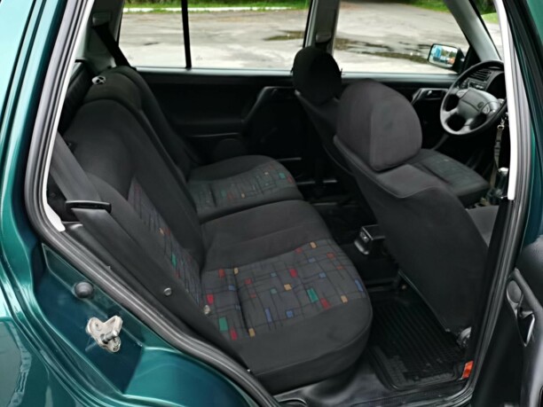 Volkswagen Golf III, 1997 г.