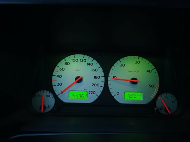 Volkswagen Golf III, 1997 г.