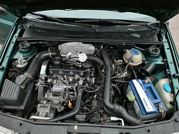 Volkswagen Golf III, 1997 г.