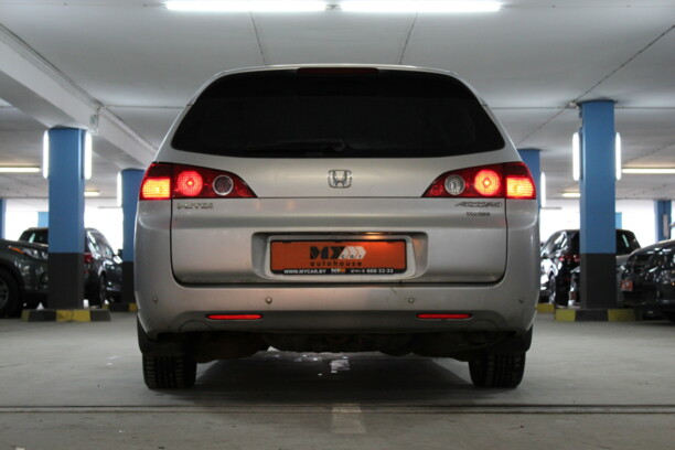 Honda Accord VII, 2005 г.