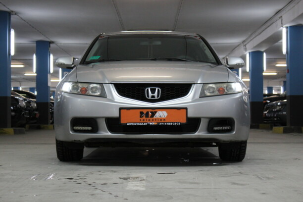 Honda Accord VII, 2005 г.