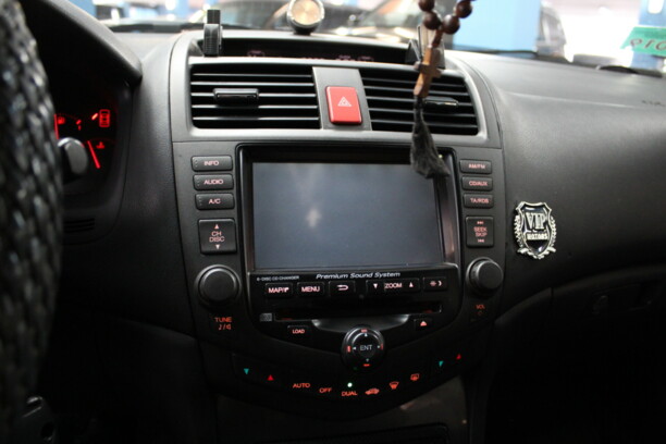 Honda Accord VII, 2005 г.