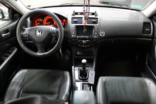Honda Accord VII, 2005 г.