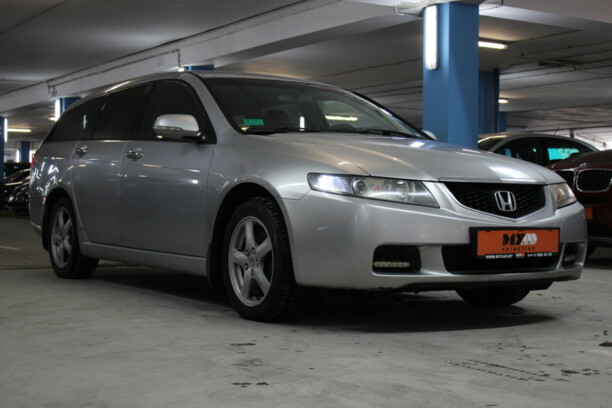 Honda Accord VII, 2005 г.