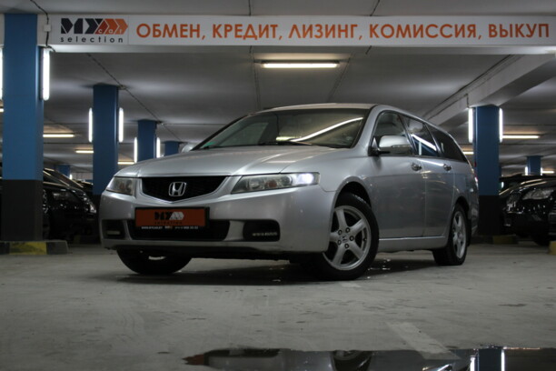 Honda Accord VII, 2005 г.