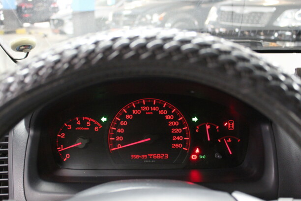 Honda Accord VII, 2005 г.