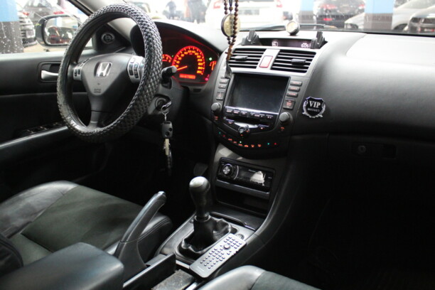 Honda Accord VII, 2005 г.