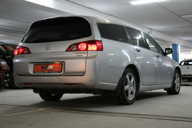 Honda Accord VII, 2005 г.
