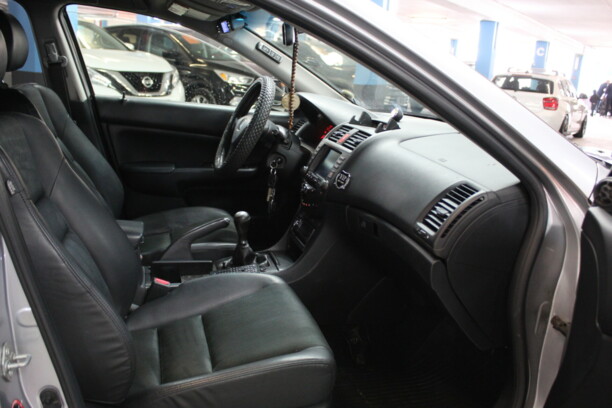 Honda Accord VII, 2005 г.