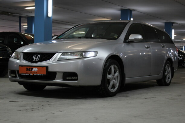 Honda Accord VII, 2005 г.