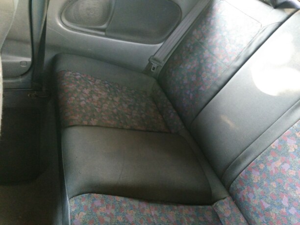 Mazda 323 BA, 1997 г.